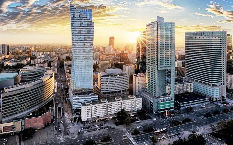 Coraz więcej coworków w Warszawie