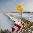 Autostrada w budowie