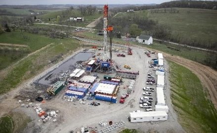 Gaz łupkowy z USA idzie w świat