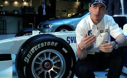 Robert Kubica