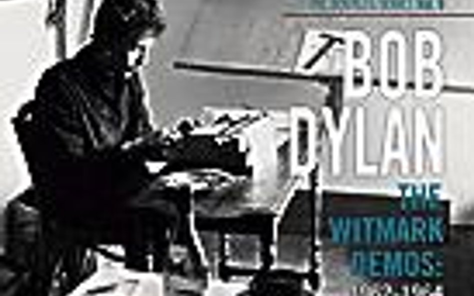 Bob Dylan The Witmark Demos 1962 – 1964 Sony 2010, 2 cd