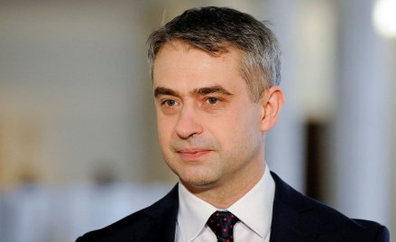 Gawkowski po awarii w "Czajce": Trzaskowski nie może powiedzieć "to nie ja"