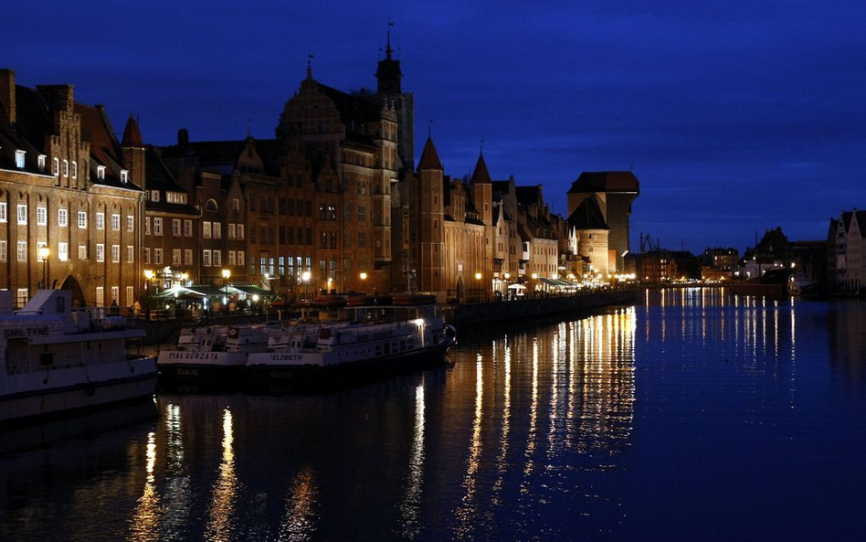 Gdańsk przyciąga także stażystów