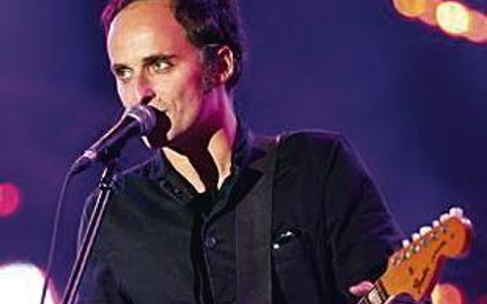 Current 93 na katowickim Off Festival