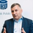 Zbigniew Jagiełło, prezes PKO BP
