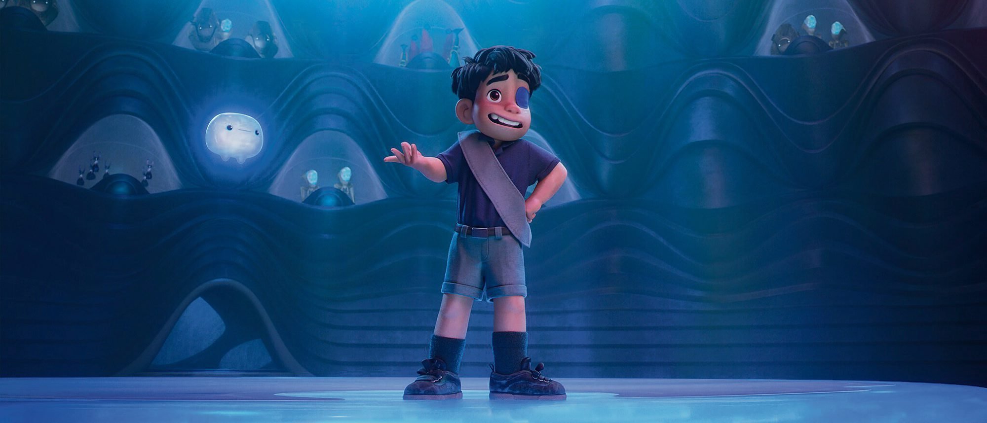 „Elio”: Samotność wśród gwiazd