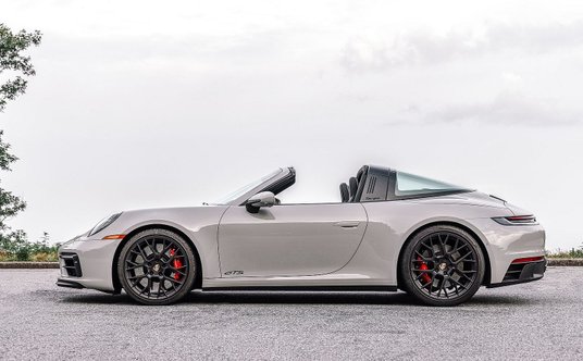 Porsche 911 Targa 4 GTS