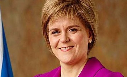 Premier Szkocji przeciw umowie Theresy May ws. brexitu