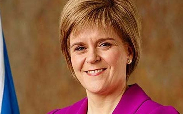 Premier Szkocji przeciw umowie Theresy May ws. brexitu