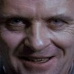 Anthony Hopkins w "Milczeniu owiec"