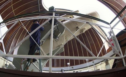 Obserwatoria astronomiczne spopularyzują nauki ścisłe wśród młodzieży