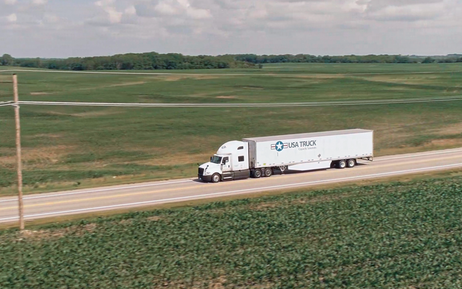 DB Schenker kupił wartego 435 milionów dolarów przewoźnika USA Truck.