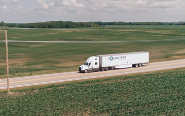 DB Schenker kupił wartego 435 milionów dolarów przewoźnika USA Truck.