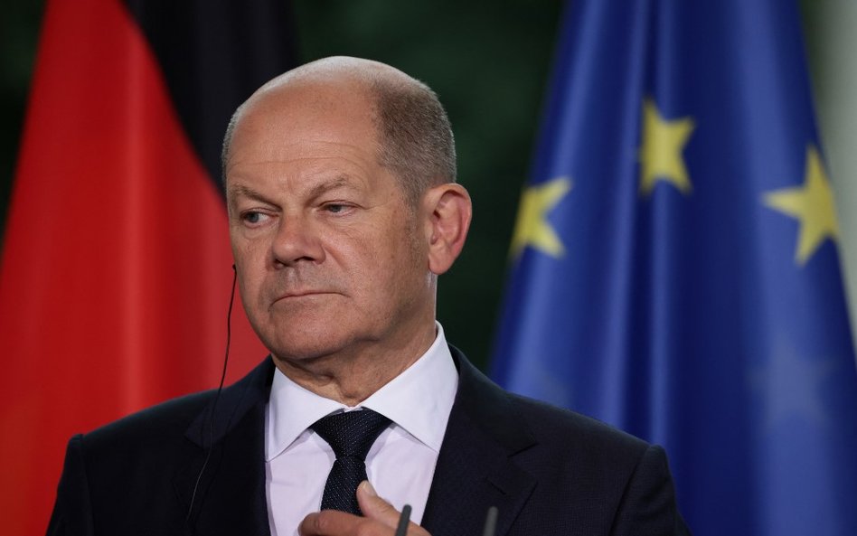 Olaf Scholz