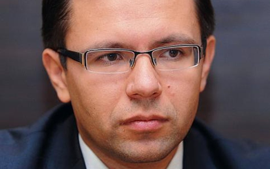 Petras Jasinskas, zarządzający Mispolem fot. s.ł.