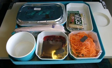 Odleciał Lot Catering