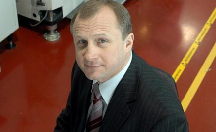 Janusz Niedźwiecki, prezes Apatora