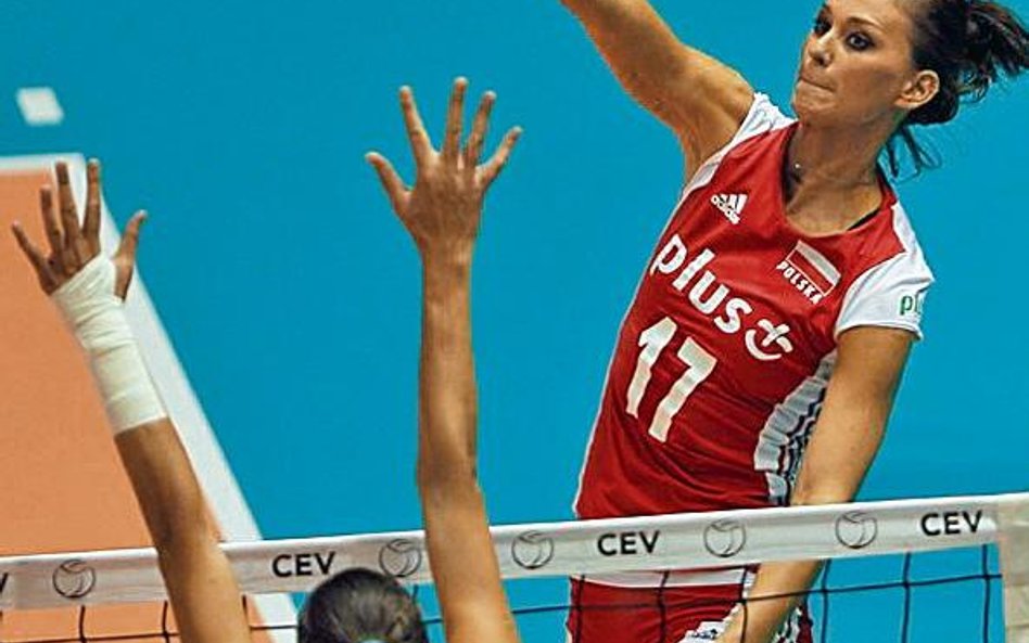 Katarzyna Skowrońska – liderka polskiej drużyny