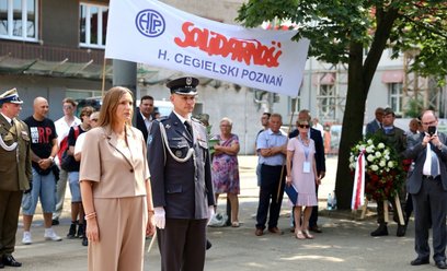 Oryginalne zdjęcie otrzymane przez MON