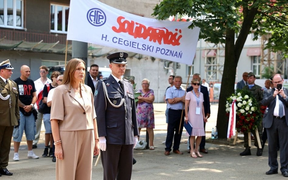 Oryginalne zdjęcie otrzymane przez MON