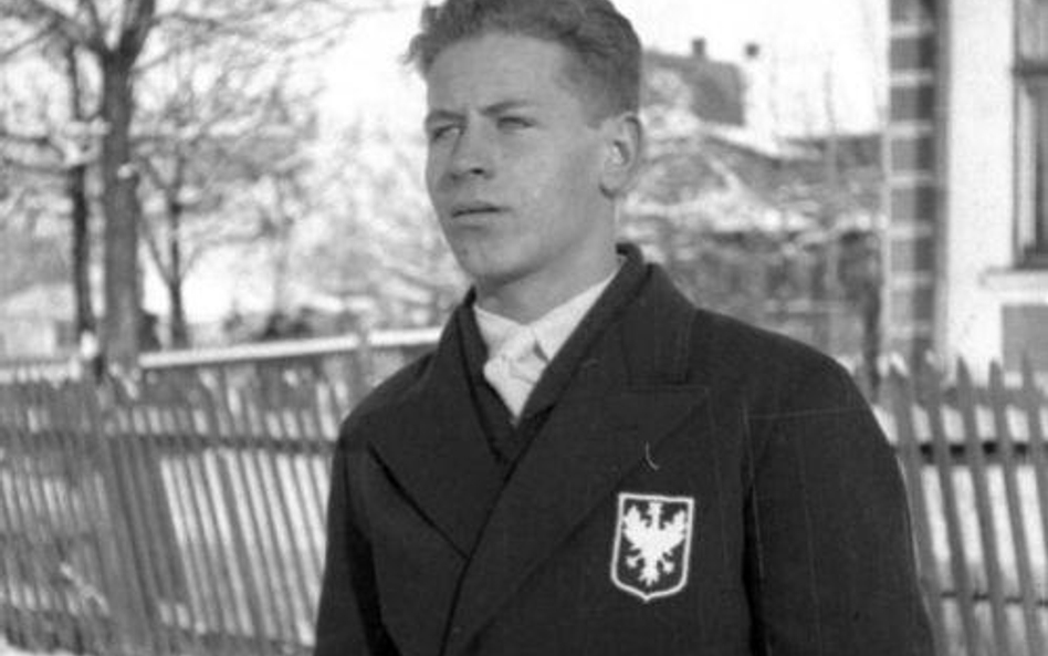 Stanisław Marusarz. 1932 r.