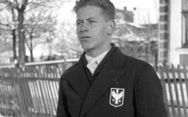 Stanisław Marusarz. 1932 r.