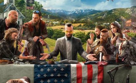 „Far Cry 5", PC, PS4, Xbox One.