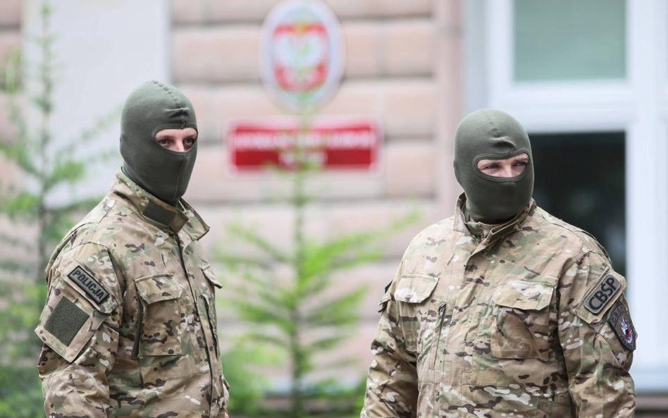 Służby specjalne podsłuchują. Także uczestników protestów