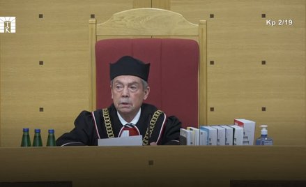 Sędzia TK Bartłomiej Sochański