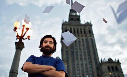 Do przebywającego już w Warszawie Cristóbala Bianchi pozostali członkowie grupy CasaGrande dołączą z