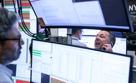 Wzrosty ceny ropy zaczynają psuć atmosferę na giełdach