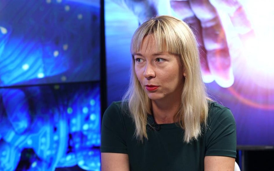 #RZECZoBIZNESIE: Aleksandra Przegalińska: Dane płynące z emocji będą cenne