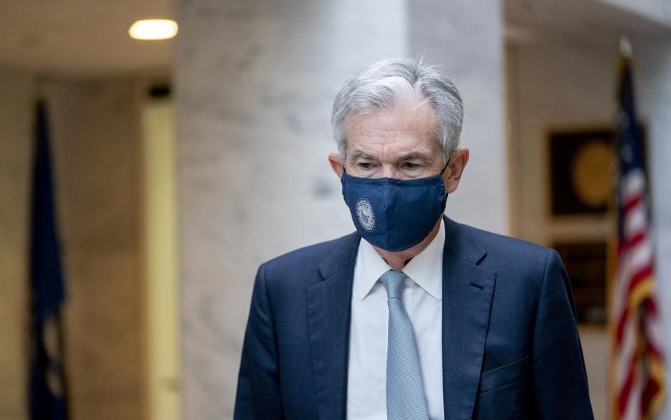 Jerome Powell, prezes Fedu