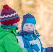 "Kacper i Emma – zimowe wakacje"