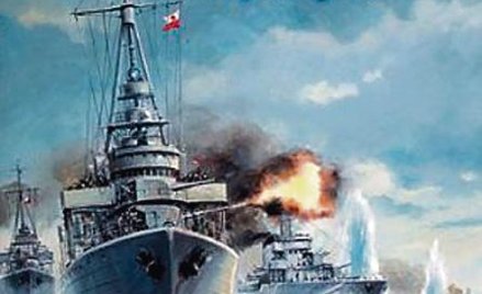 Bolszewika goń, bolszewiku – toń!