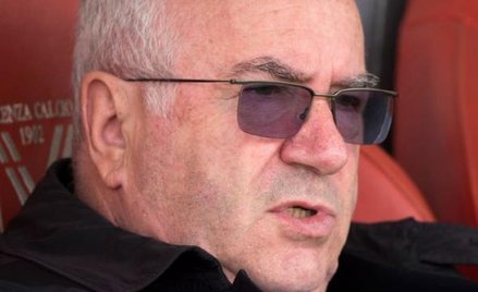 Carlo Tavecchio szefem włoskiej piłki raczej nie będzie