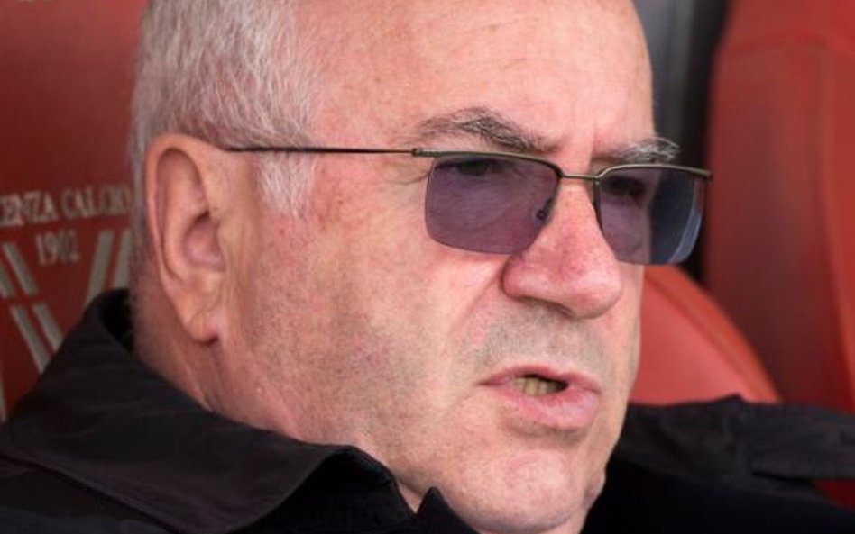 Carlo Tavecchio szefem włoskiej piłki raczej nie będzie