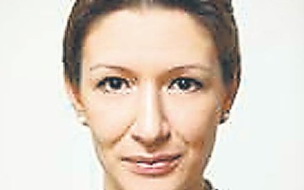 Patrycja Szałas-Maciąga, adwokat z kancelarii JSLegal