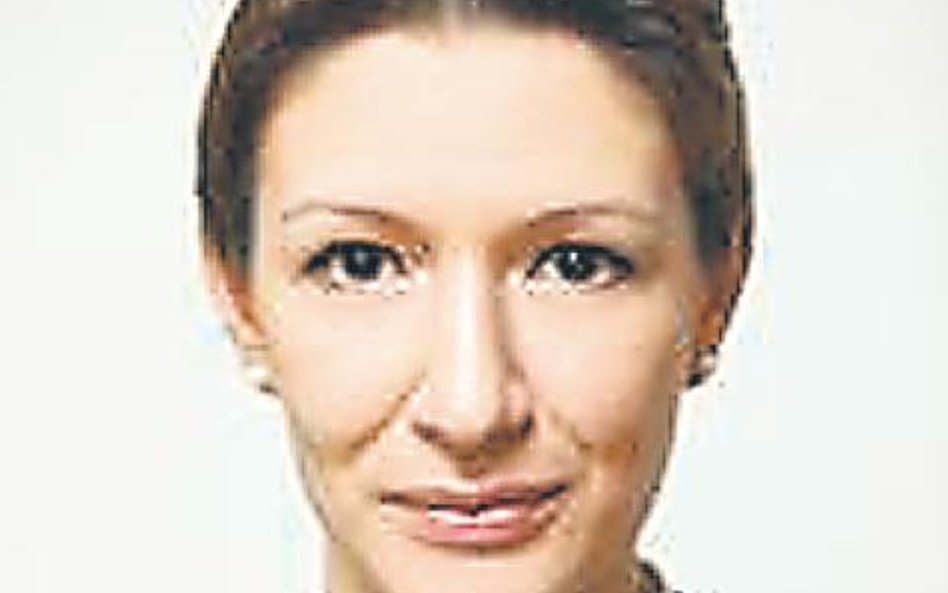 Patrycja Szałas-Maciąga, adwokat z kancelarii JSLegal