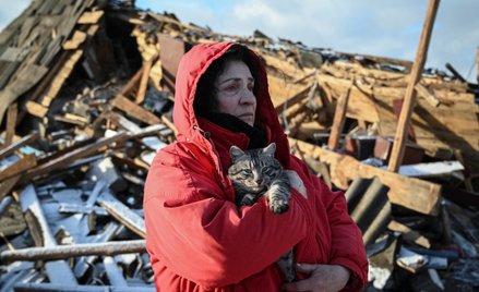 Wojna Rosji z Ukrainą. Dzień 1048