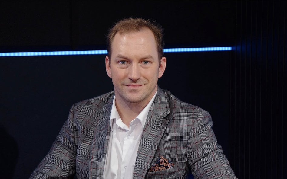 Gościem programu prowadzonego przez Adama Roguskiego był Jan Dziekoński, szef badań w portalu RynekP