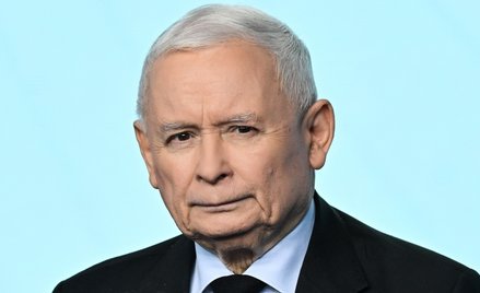 Prezes Prawa i Sprawiedliwości Jarosław Kaczyński