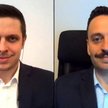 Gościem Przemysława Tychmanowicza w Parkiet TV był Omar Arnaout, prezes firmy XTB.