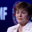 Kristalina Georgieva, dyrektor zrządzający MFW