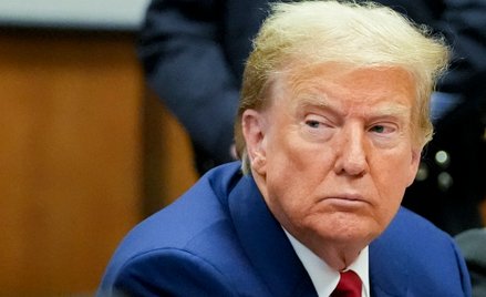 #WykresDnia: Wartość netto Trumpa spadła o 1 mld dolarów