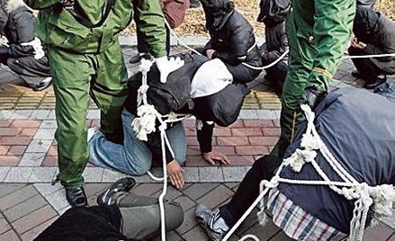 Dzień Praw Człowieka to okazja dla licznych demonstracji przeciwko ich łamaniu. Wczoraj, na ulicach 