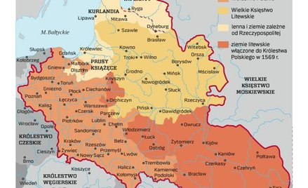 W cieniu krużganków wawelskich