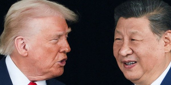 Spotkanie „G2”. Donald Trump rozmawiał z Xi Jinpingiem