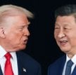 Donald Trump i Xi Jinping