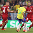 Brazylia - Serbia 2:0